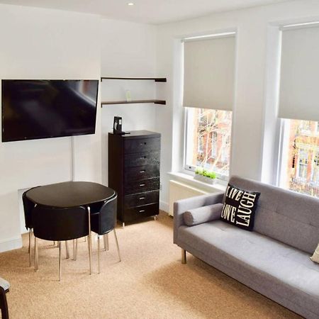 Gorgeous Studio In Trendy London Location Apartment ภายนอก รูปภาพ