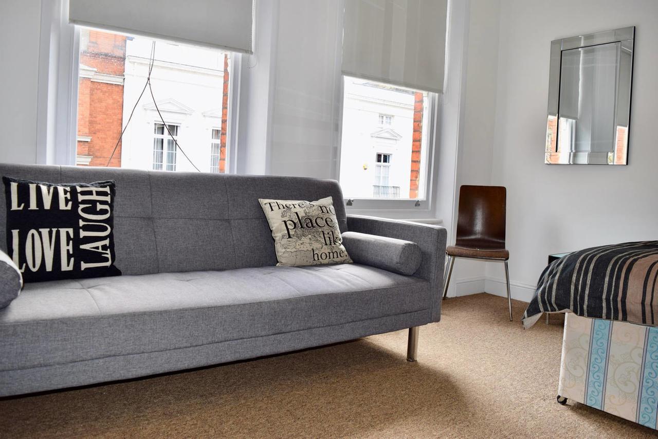 Gorgeous Studio In Trendy London Location Apartment ภายนอก รูปภาพ