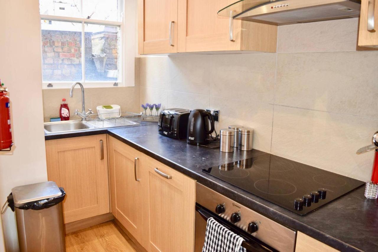 Gorgeous Studio In Trendy London Location Apartment ภายนอก รูปภาพ