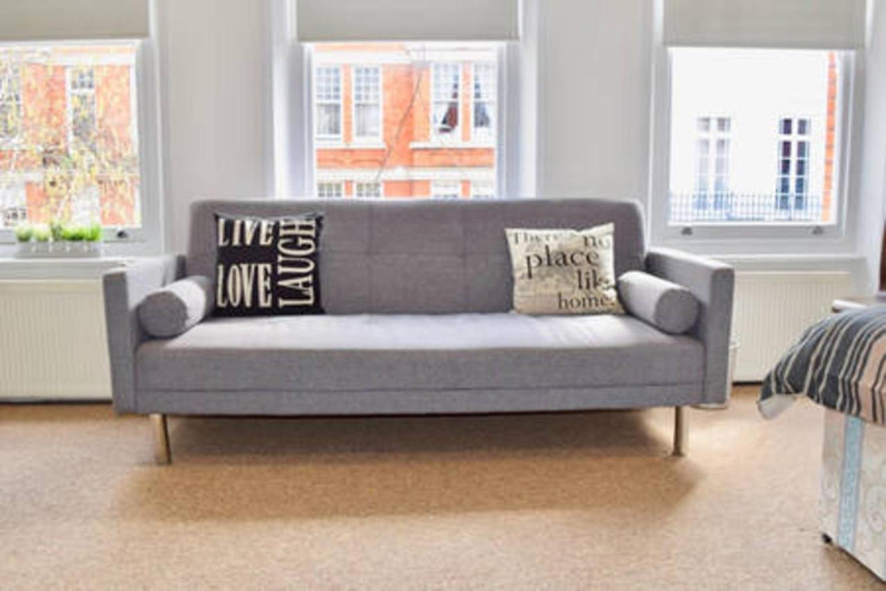 Gorgeous Studio In Trendy London Location Apartment ภายนอก รูปภาพ