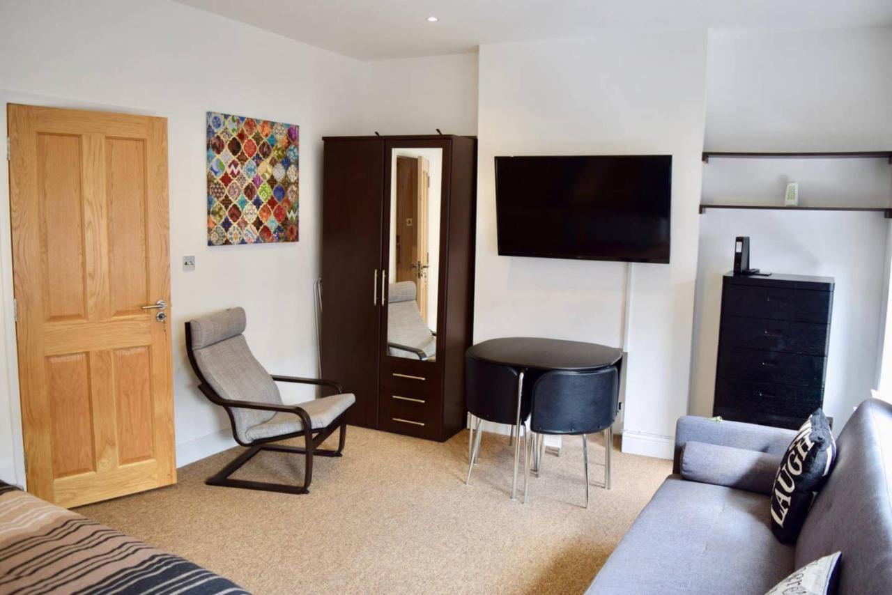 Gorgeous Studio In Trendy London Location Apartment ภายนอก รูปภาพ