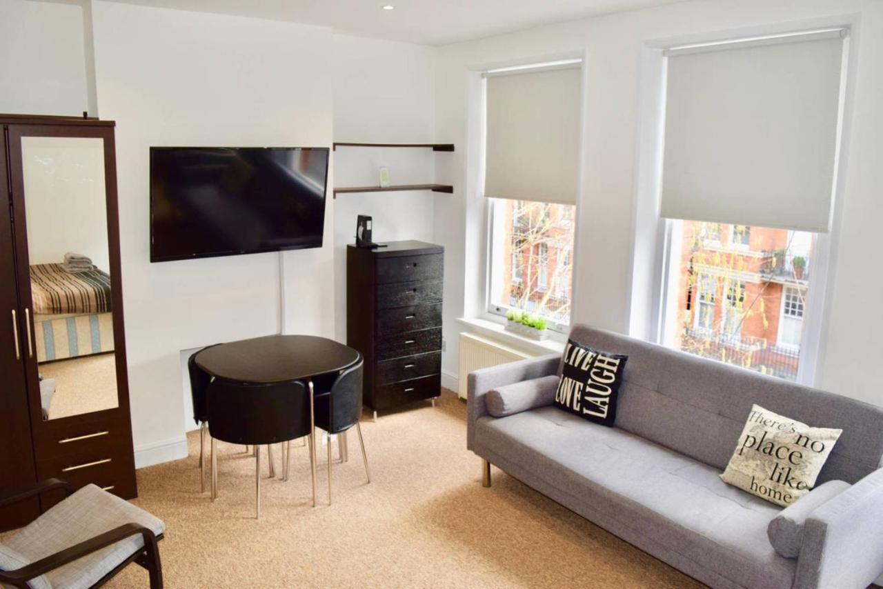 Gorgeous Studio In Trendy London Location Apartment ภายนอก รูปภาพ